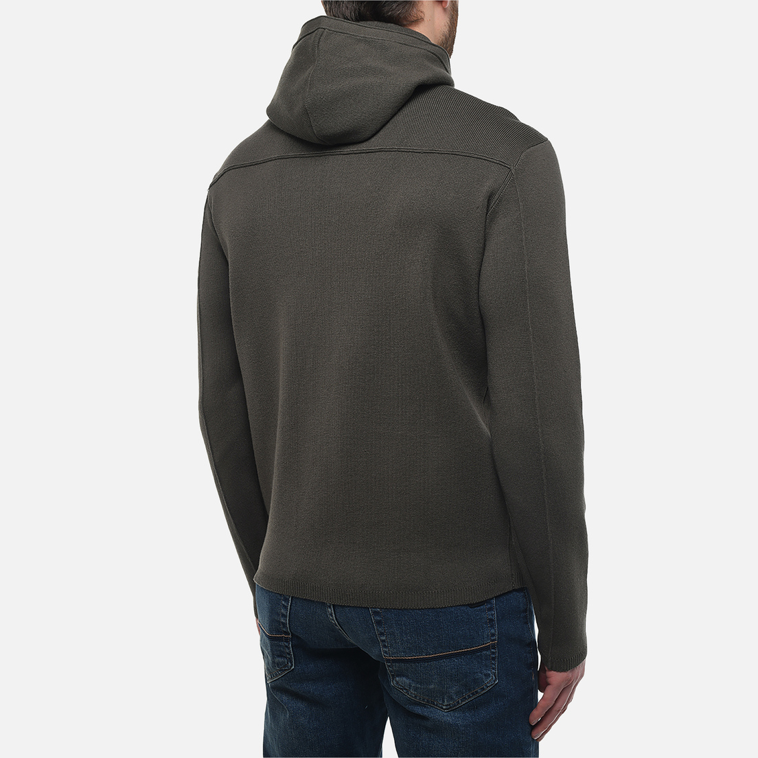 Weekend Offender Мужской свитер Enzo Hooded