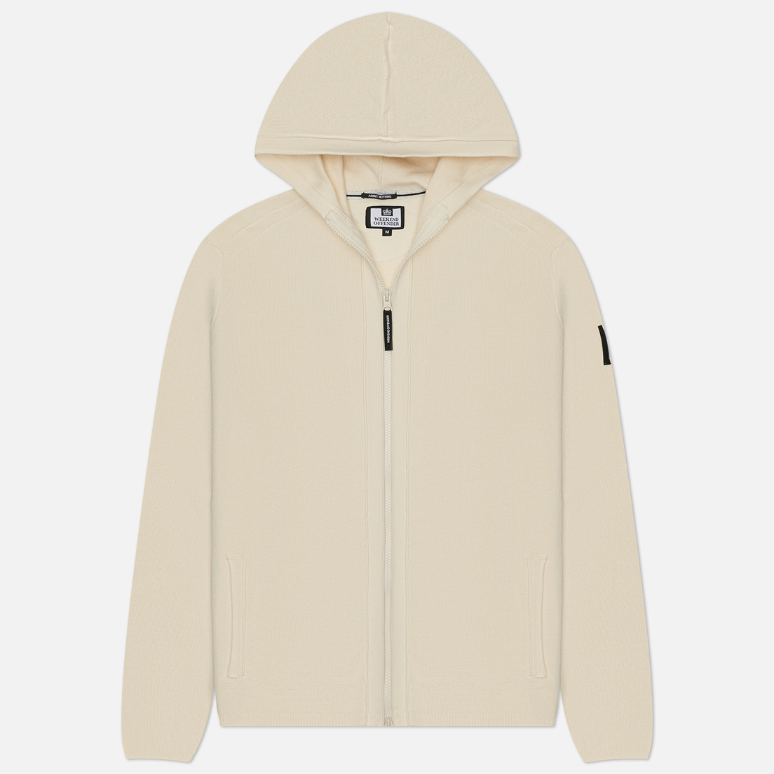 Weekend Offender Мужской свитер Enzo Hooded