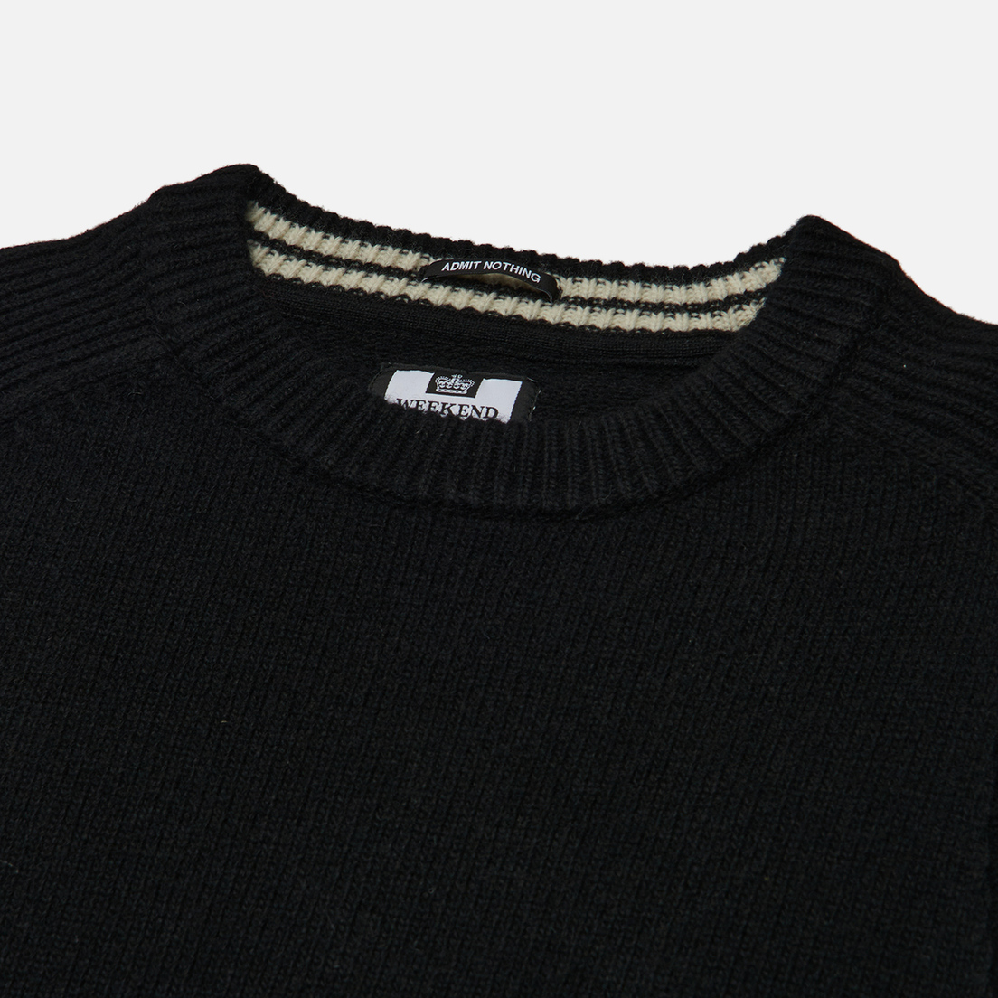 Weekend Offender Мужской свитер Zagreb Wool