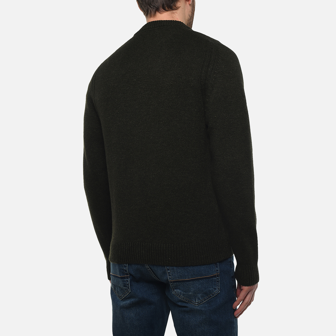 Weekend Offender Мужской кардиган Lauda Wool