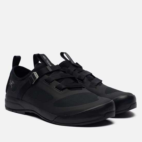 Мужские кроссовки Arcteryx Arakys Black/Black