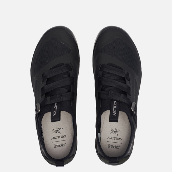 Мужские кроссовки Arcteryx Arakys Black/Black