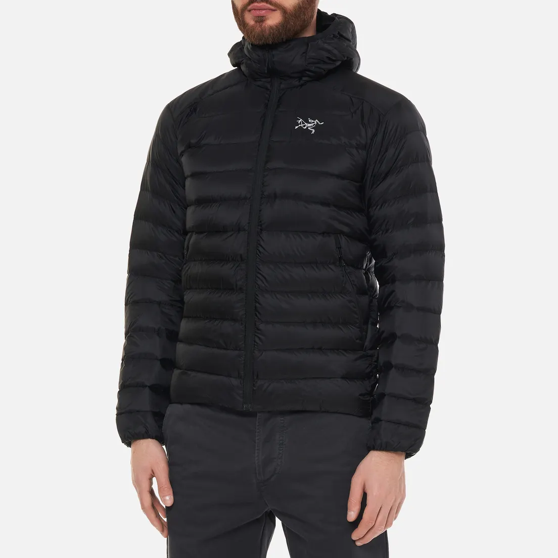 Arcteryx Мужской пуховик Cerium LT Hoody
