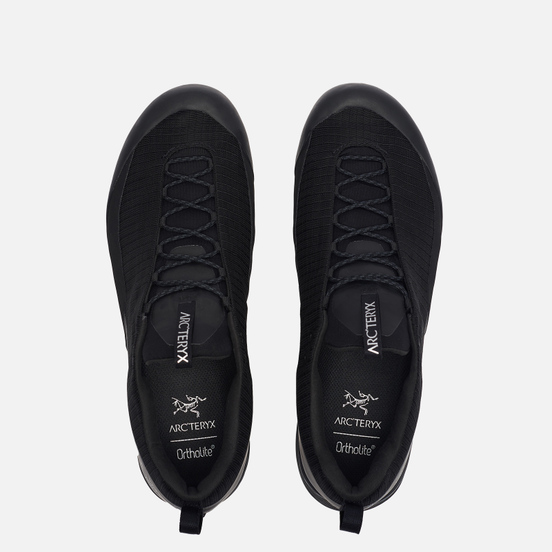 Мужские ботинки Arcteryx Konseal FL Gore-Tex Black/Pilot