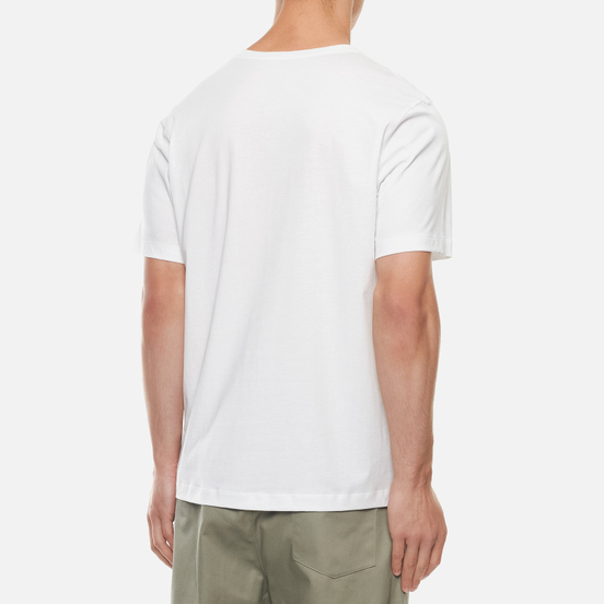 Мужская футболка Arcteryx Archaeopteryx SS White