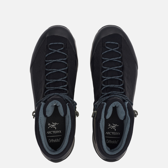 Мужские ботинки Arcteryx Acrux TR Gore-Tex Black/Neptune