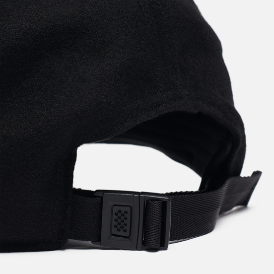 Кепка Arcteryx 7 Panel Wool Black Heather