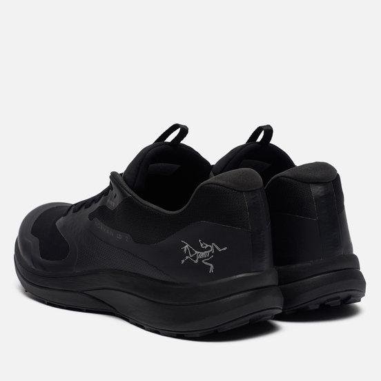 Мужские кроссовки Arcteryx Norvan LD 2 Gore-Tex Black/Black