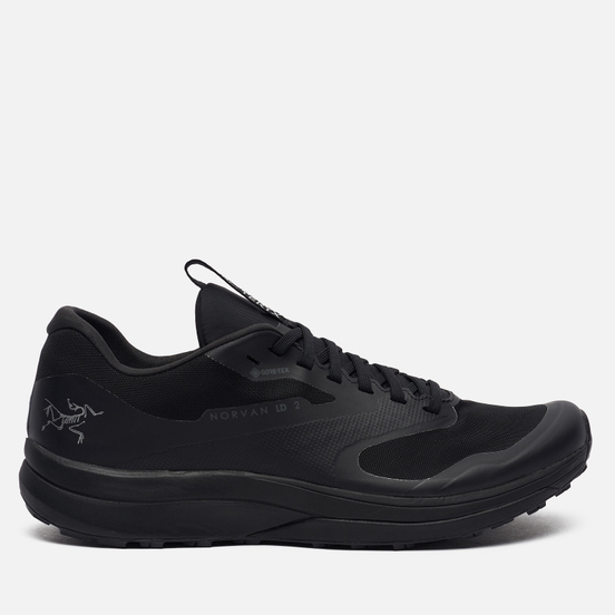 Мужские кроссовки Arcteryx Norvan LD 2 Gore-Tex Black/Black