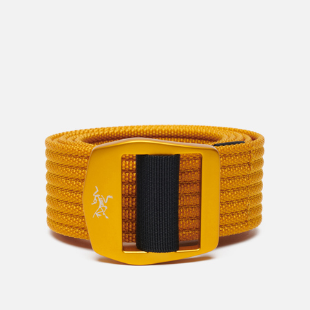 Ремень Arcteryx Conveyor, цвет жёлтый, размер S