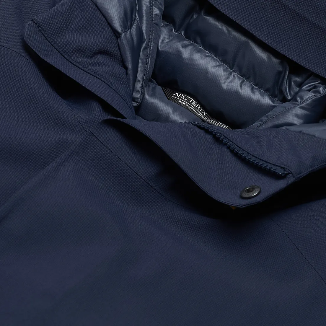 Arcteryx Мужская куртка парка Thorsen Gore-Tex