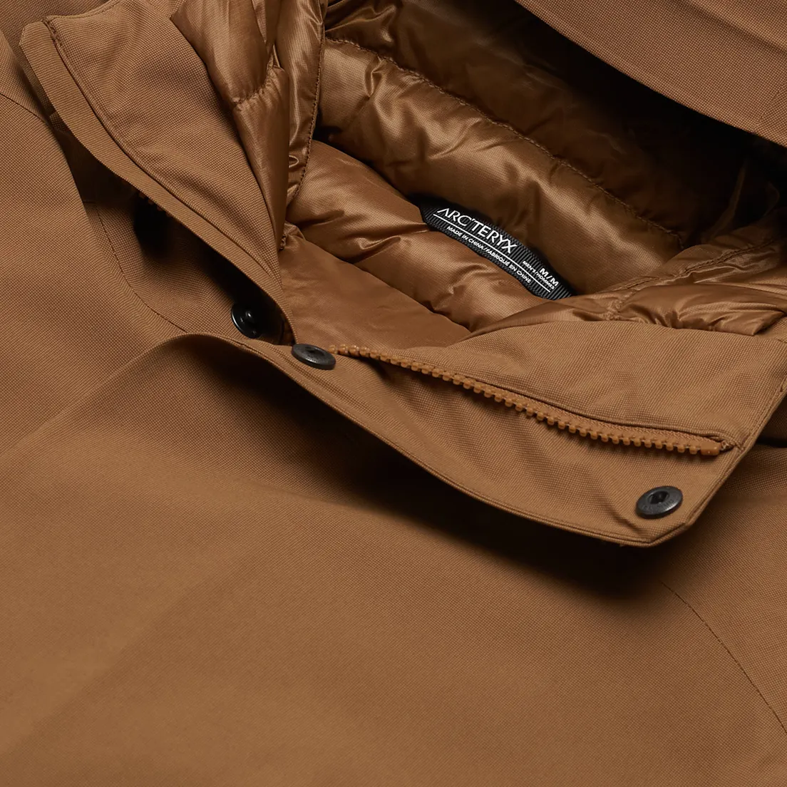 Arcteryx Мужская куртка парка Thorsen Gore-Tex