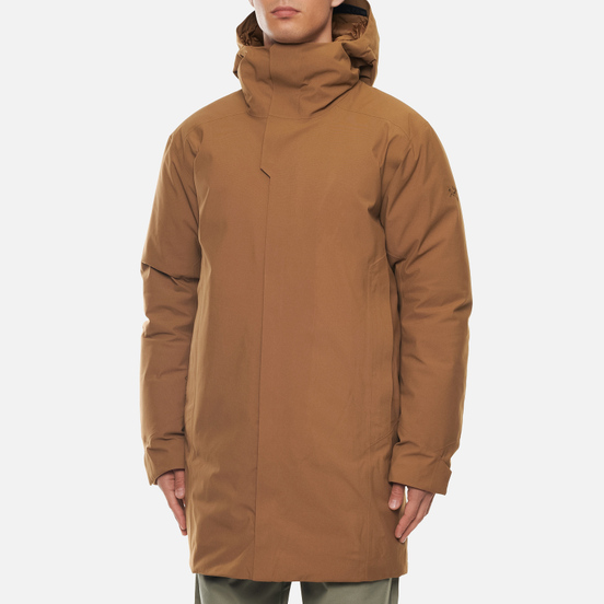 Мужская куртка парка Arcteryx Thorsen Gore-Tex Hieroglyph