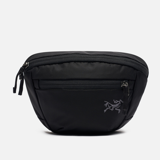 Сумка на пояс Arcteryx Mantis 1 Black