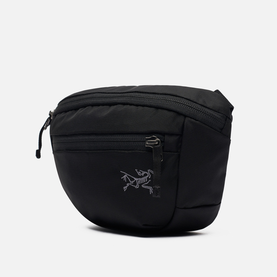 Сумка на пояс Arcteryx Mantis 1 Black