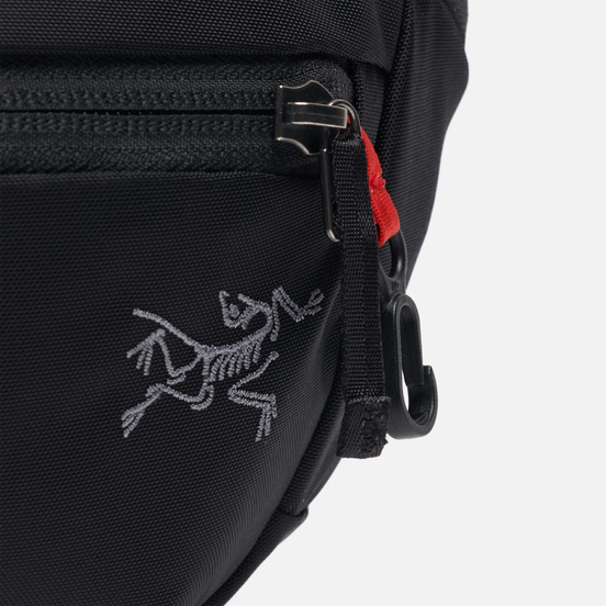 Сумка на пояс Arcteryx Mantis 1 Black