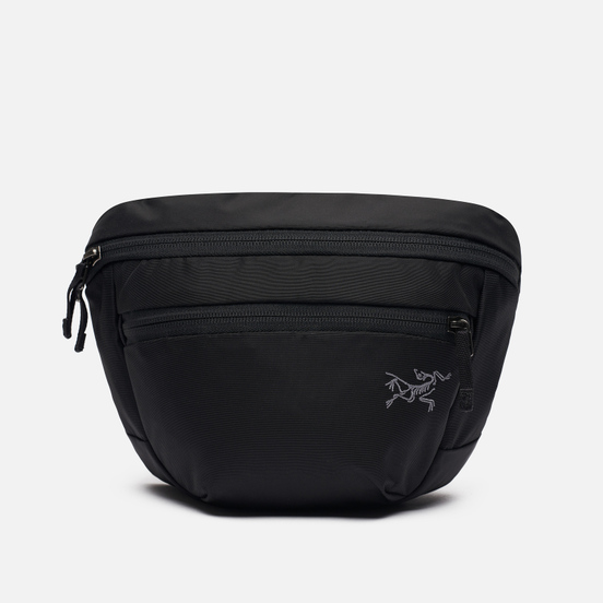 Сумка на пояс Arcteryx Mantis 2 Black