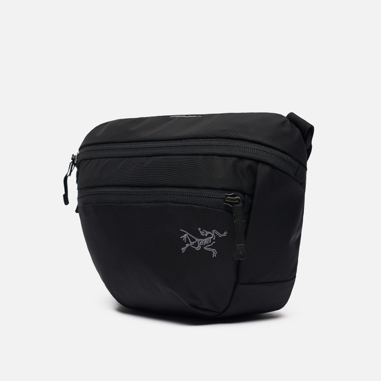 Сумка на пояс Arcteryx Mantis 2 Black