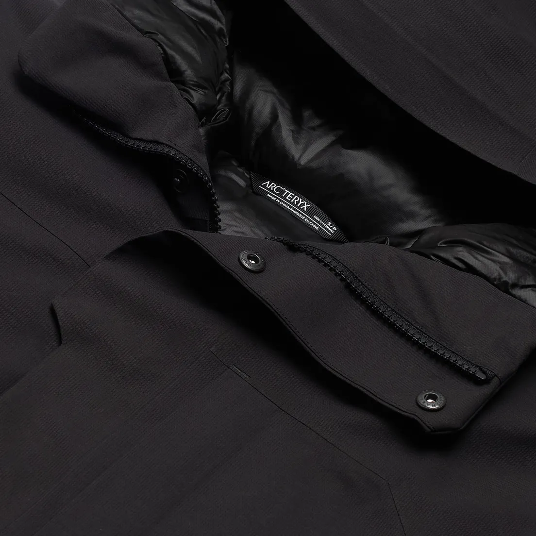 Arcteryx Мужская куртка парка Therme Gore-Tex
