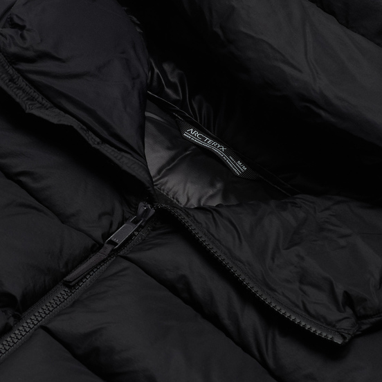 Мужской пуховик Arcteryx Piedmont Black