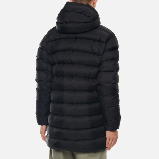 Мужской пуховик Arcteryx Piedmont Black