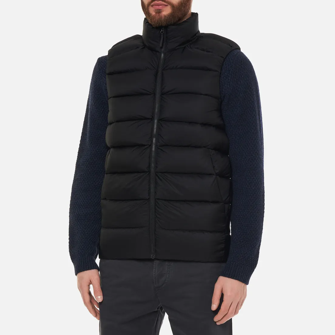Arcteryx Мужской жилет Piedmont
