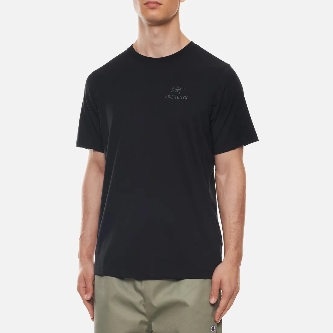Arcteryx Мужская футболка Emblem SS