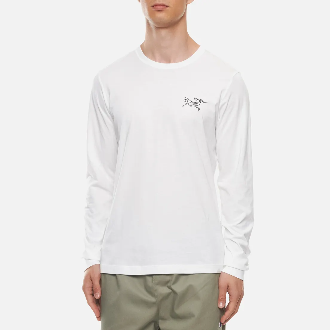 Arcteryx Мужской лонгслив Archaeopteryx LS