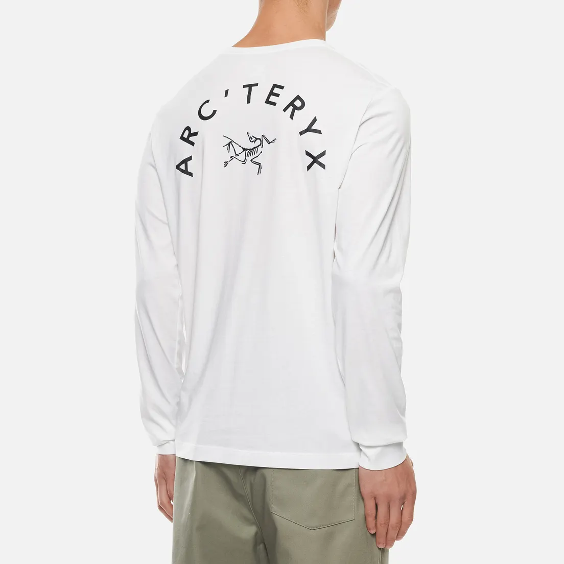 Arcteryx Мужской лонгслив Archaeopteryx LS