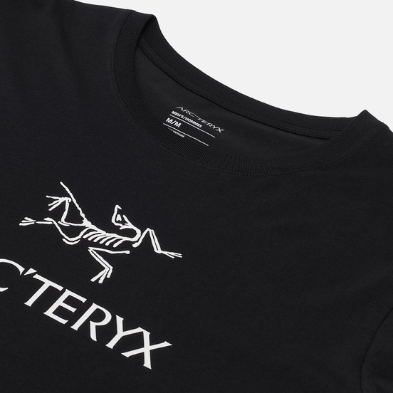 Мужской лонгслив Arcteryx Arc'word LS Black