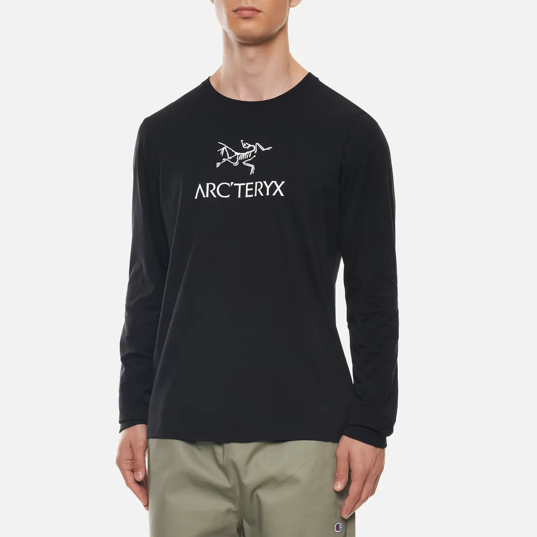Arcteryx Мужской лонгслив Arc'word LS