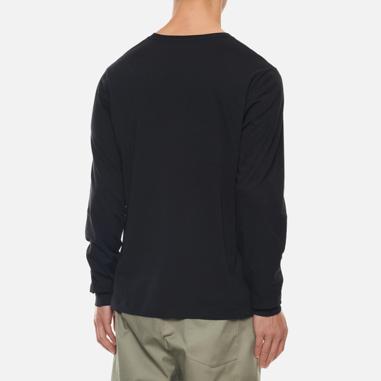 Мужской лонгслив Arcteryx Arc'word LS Black