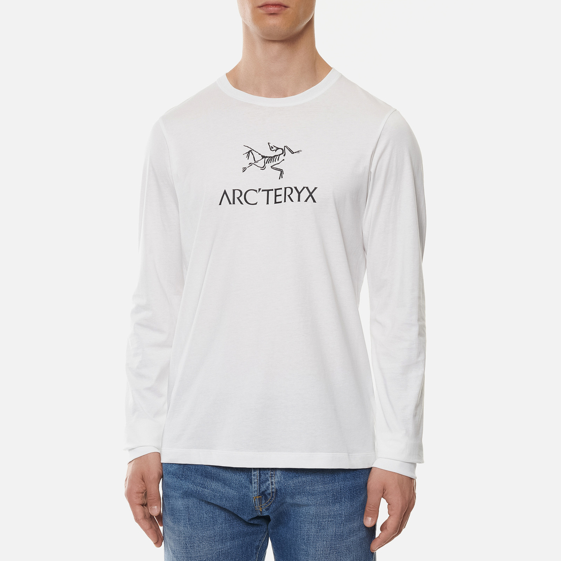 Arcteryx Мужской лонгслив Arc'word LS