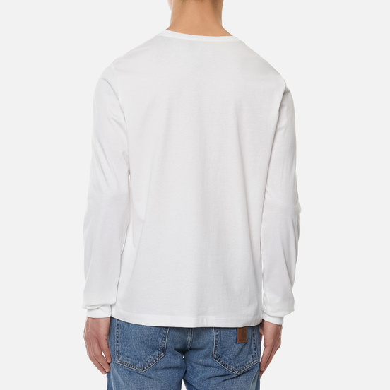 Мужской лонгслив Arcteryx Arc'word LS White