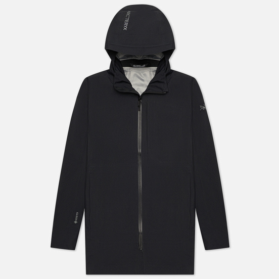 Мужская куртка Arcteryx Sawyer Gore-Tex Black/Black