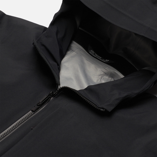 Мужская куртка Arcteryx Sawyer Gore-Tex Black/Black
