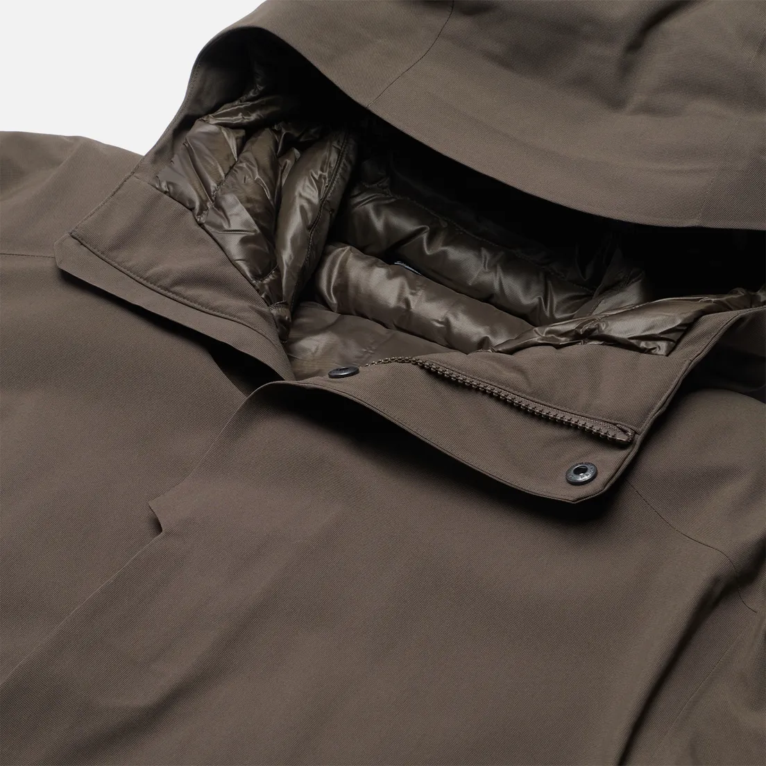 Arcteryx Мужская куртка парка Thorsen Gore-Tex