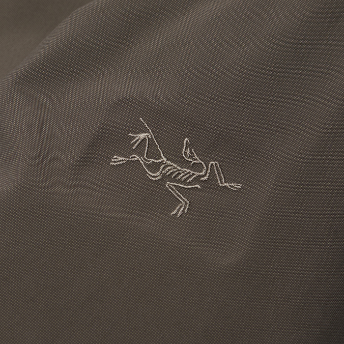 Мужская куртка парка Arcteryx, цвет оливковый, размер XL L07643900 Thorsen Gore-Tex - фото 3