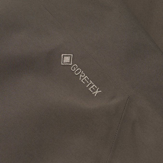 Мужская куртка парка Arcteryx, цвет оливковый, размер XL L07643900 Thorsen Gore-Tex - фото 4