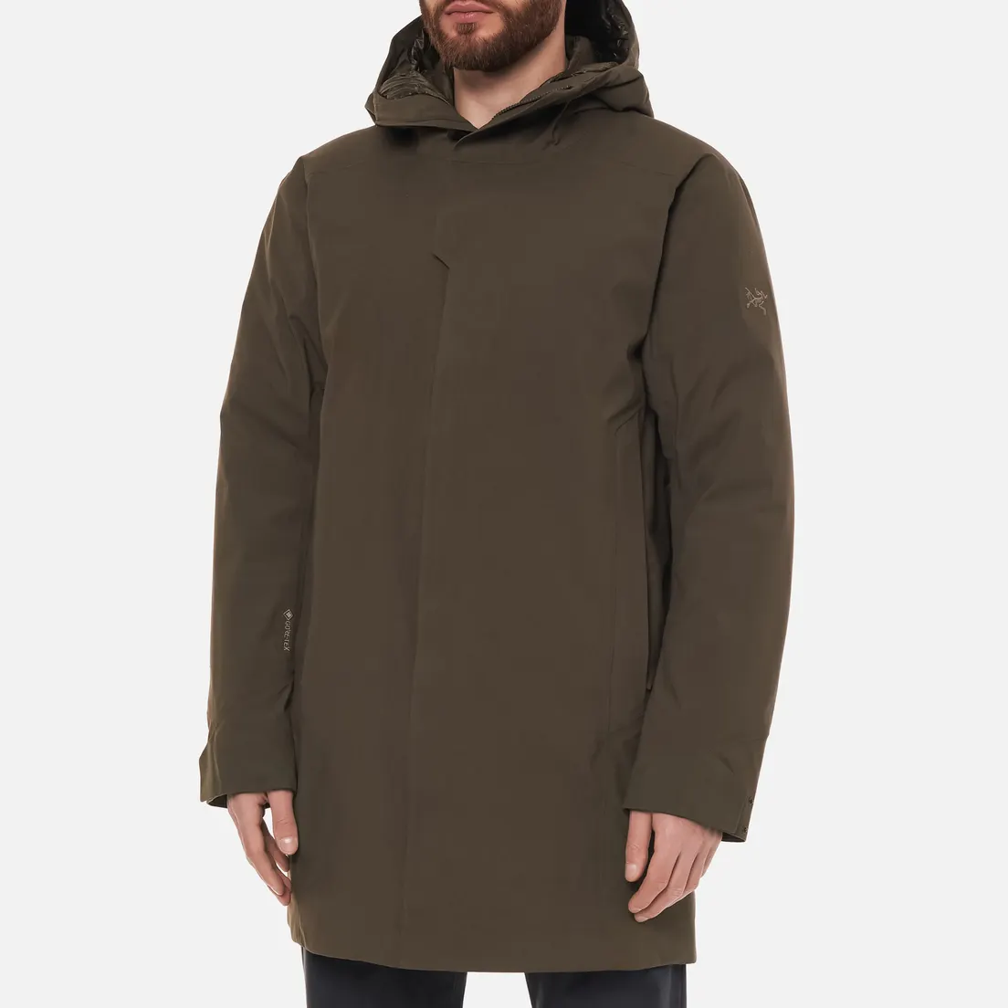Arcteryx Мужская куртка парка Thorsen Gore-Tex