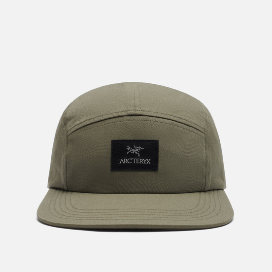 Кепка Arcteryx 5 Panel Label Light Tatsu