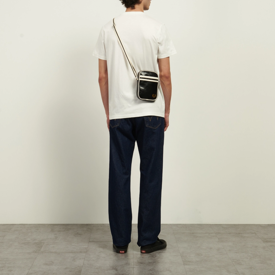 Fred Perry Сумка Classic Small Side