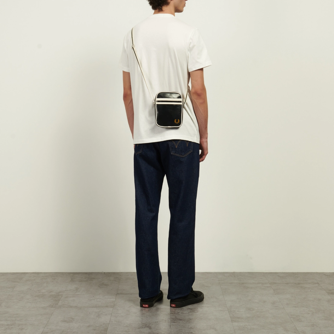 Fred Perry Сумка Classic Small Side