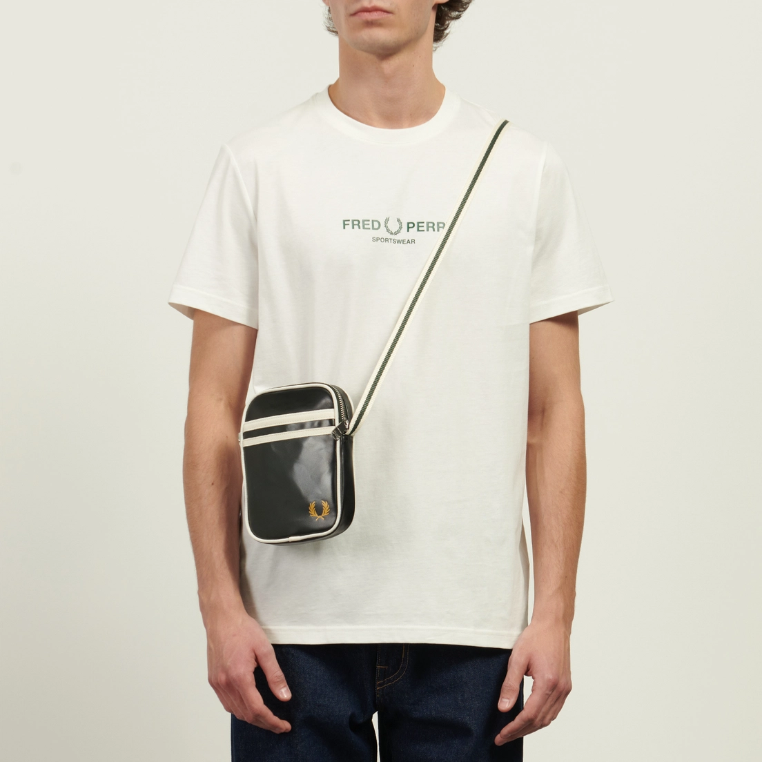 Fred Perry Сумка Classic Small Side