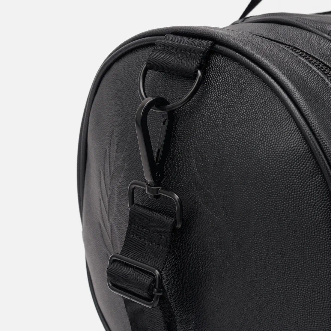 Fred Perry Дорожная сумка Scotchgrain Leather Barrel