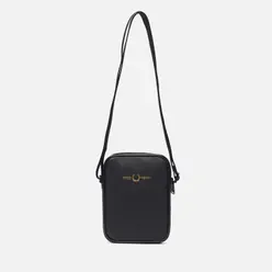 Fred Perry Сумка Scotchgrain Leather Side