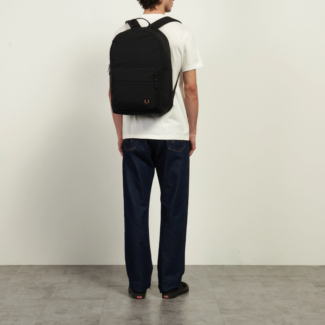 Fred Perry Рюкзак Nylon Badge