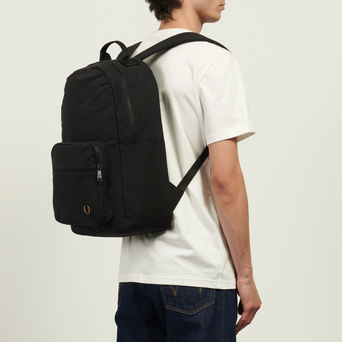 Fred Perry Рюкзак Nylon Badge