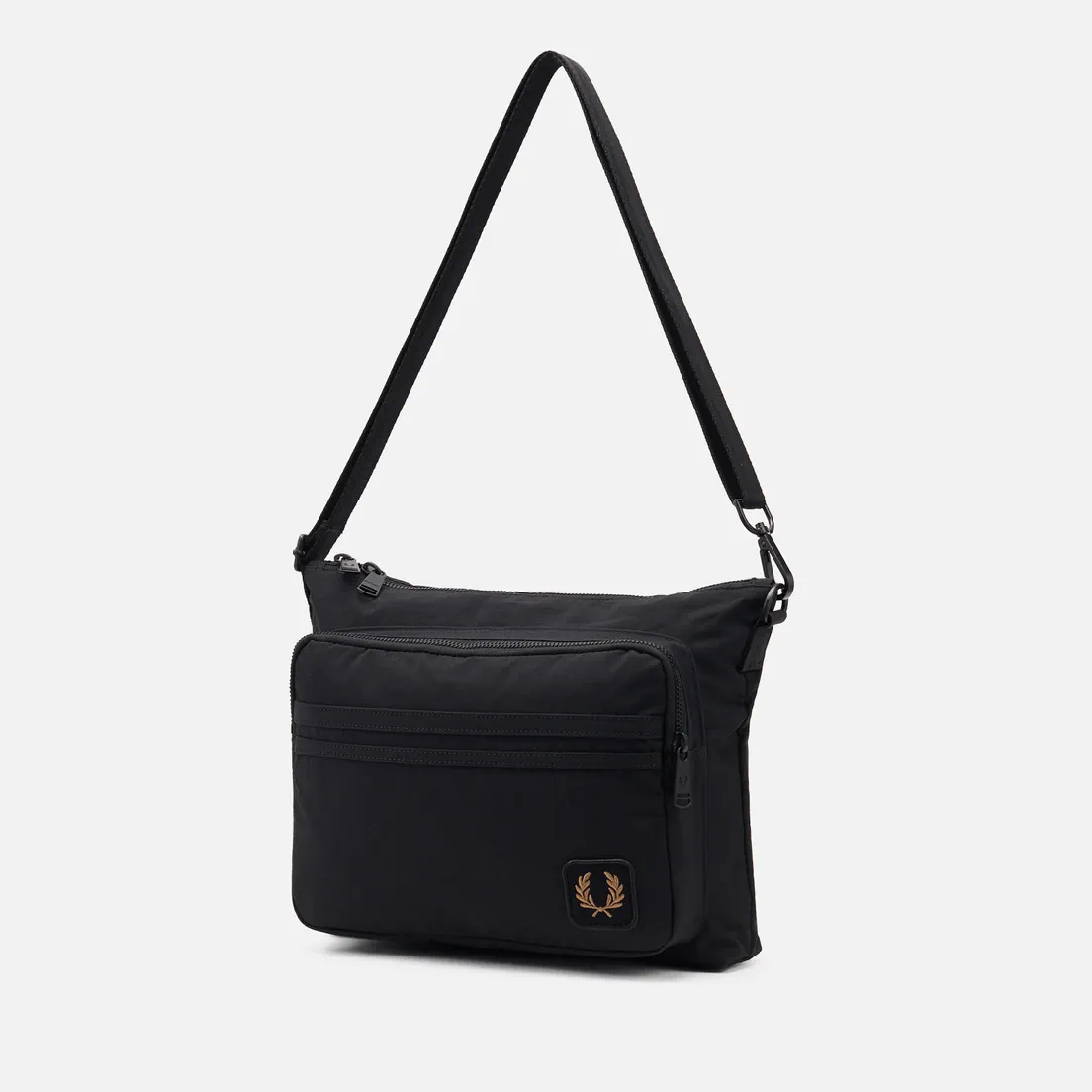 Fred Perry Сумка Nylon Badge Crossbody