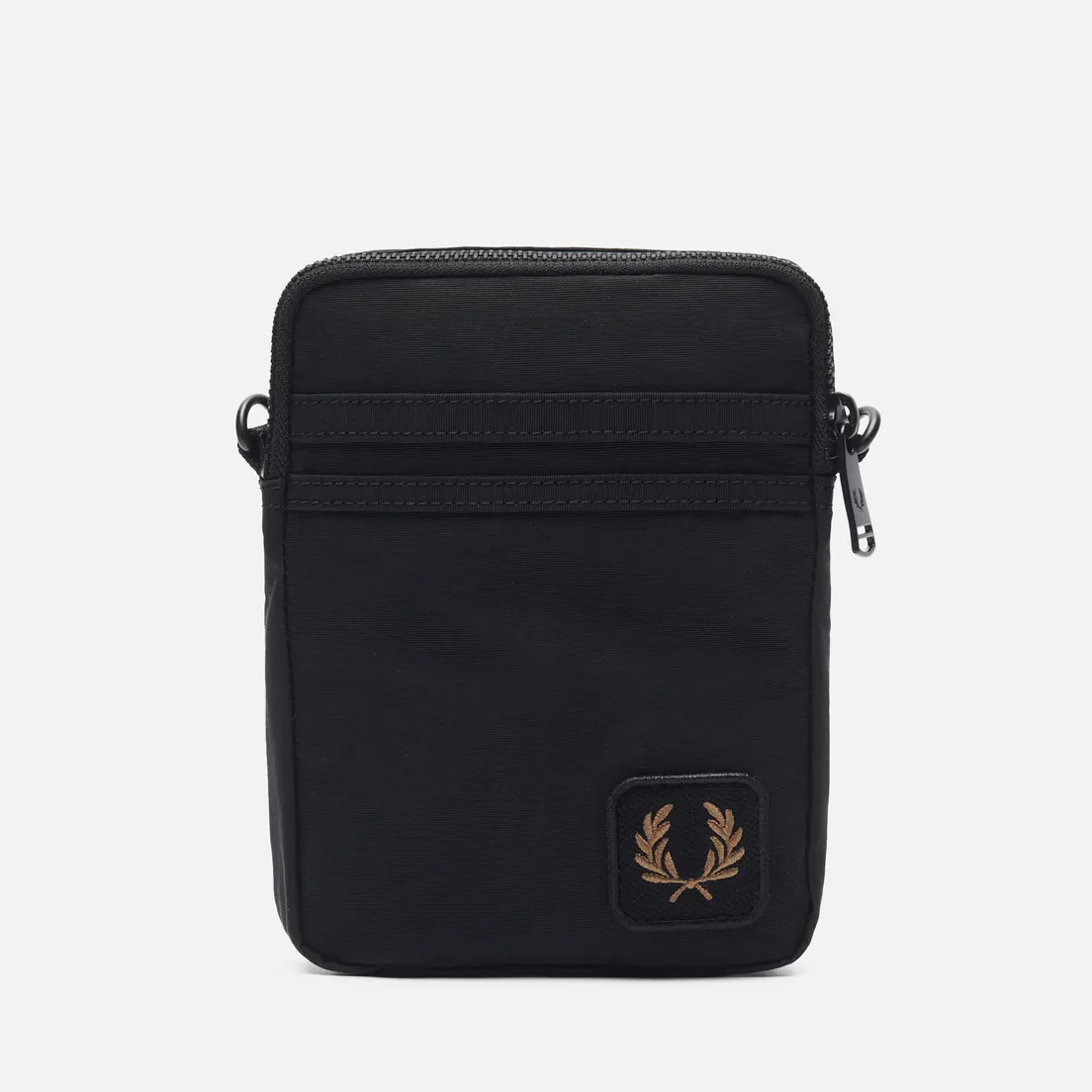 Fred Perry Сумка Nylon Badge Small Side